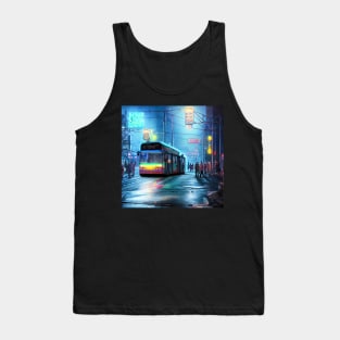 The Bus Stop Tank Top